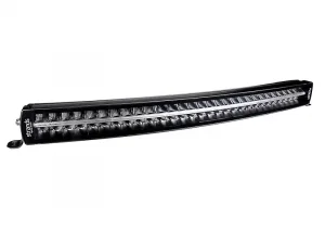 Siberia LED bar 32 inch - double row curved - for 12 and 24 volt use - LED bar car, truck, camper, caravan and more - EAN: 7323030186296