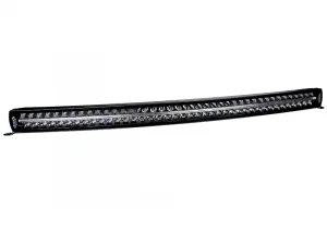 Siberia LED bar 42 inch - double row curved - for 12 and 24 volt use - LED bar car, truck, camper, caravan and more - EAN: 7323030186302