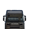Nedking LED Sign XL Scania Next Gen - Geeignet für Scania Next Gen R - S Highline 180*27 cm - nur 24 Volt