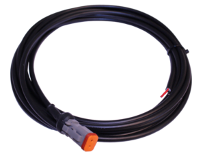 Strands DT2 connector kabel 3 meter - geschikt voor 12 & 24 volt gebruik - EAN: 7323030187958