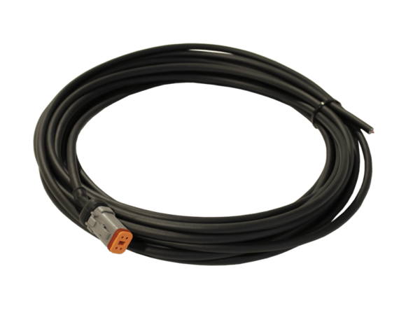 Strands DT4 connector kabel 3 meter - geschikt voor 12 & 24 volt gebruik - EAN: 7323030187989