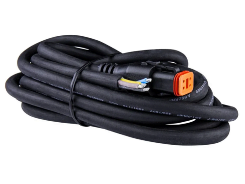 Strands DT4 connector kabel 3 meter - geschikt voor 12 & 24 volt gebruik - EAN: 7323030187989