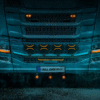 Scania Next Gen LKW mit LED Lampe von Strands - LED Lampe mit dunklem Glas - EAN: 7350133810308