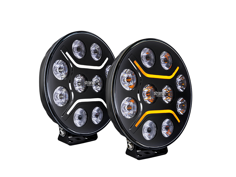 LED-Scheinwerfer✹LED-Fernscheinwerfer