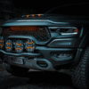 Dodge RAM mit LED Scheinwerfer - geeignet für 12 & 24 Volt Betrieb - EAN: 7350133816379