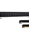Strands Dark Knight Identity 20 Zoll LED bar - mit orangefarbenem und weißem LED-Standlicht - für 12 & 24 Volt Betrieb - EAN: 7350133816300