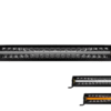 Strands Siberia Outlaw LED bar 22 Zoll - 22'' LED bar mit Double Row - geeignet für 12&24 Volt Betrieb - EAN: 7350133810216