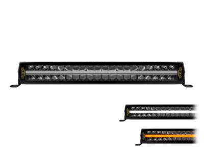 Strands Siberia Outlaw LED bar 22 Zoll - 22'' LED bar mit Double Row - geeignet für 12&24 Volt Betrieb - EAN: 7350133810216