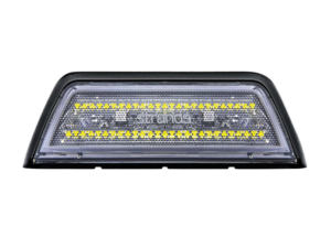 Strands Siberia Scene LED lamp - LED lamp with side mounting - suitable for motorhome, caravan, trailer and more - works on 12 & 24 volts - EAN: 7323030185411