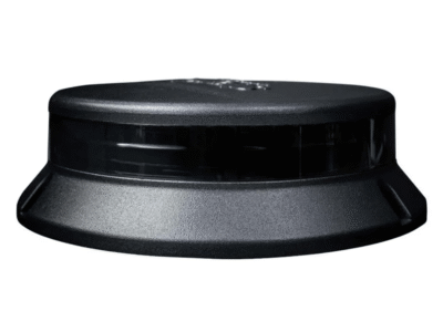 Strands Cruise Light LED Rundumleuchte mit dunklem / getöntem Glas - geeignet für 12 und 24 volt Betrieb - mit ECE R65 Prüfzeichen - EAN: 7350133810667