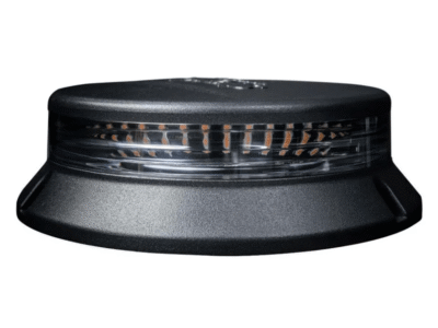 Strands Cruise Light LED Rundumleuchte mit klarem Glas - geeignet für 12 und 24 Volt Betrieb - mit ECE R65 Prüfzeichen - EAN: 7350133811428