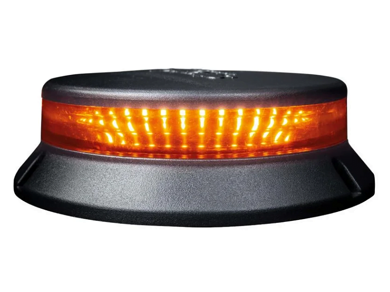 Strands CL LED Rundumleuchte ORANGE - All Day Led - für 12&24V