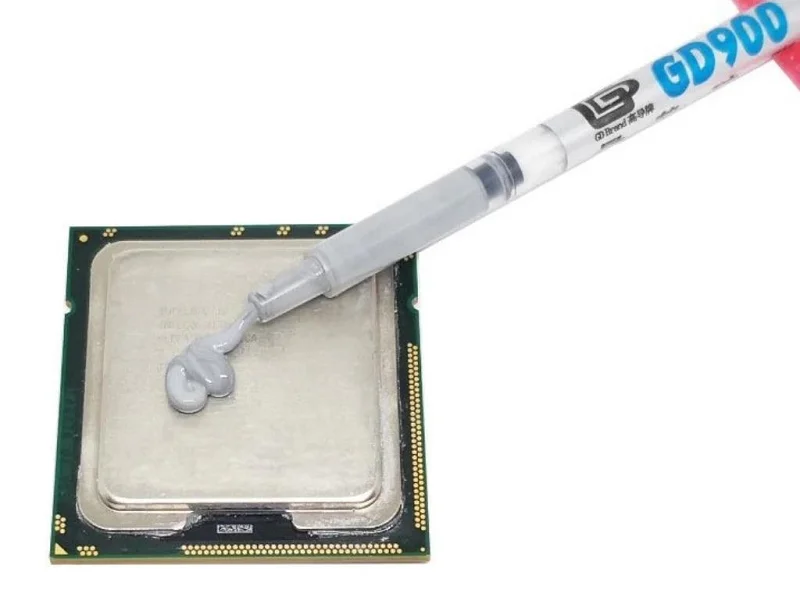 GD900 thermal paste for DRL unit, CPU, GPU and more - 0.5 gram packet 