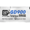 GD900 thermal paste for DRL unit, CPU, GPU and more - 0.5 gram packet