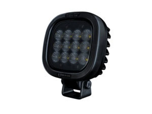 Strands President LED werklamp 18w - voor 12 & 24 volt gebruik - werklamp met getint glas - EAN: 7323030185367