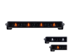 Strands Dark Knight NUUK LED bar 14 inch - LED lamp voor auto, vrachtwagen, camper, bus en meer - voor 12 en 24 volt gebruik - EAN: 7350133810698