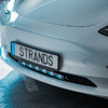 Tesla with Strands Dark Knight NUUK LED bar
