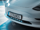 Tesla met Strands Dark Knight NUUK LED bar