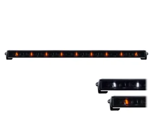 Strands Dark Knight NUUK LED Bar 30 Zoll - LED Lampe für Auto, LKW, Wohnmobil, Bus und mehr - für 12 und 24 Volt - EAN: 7350133810711