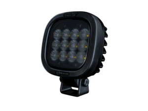 Strands President LED werklamp 35w met rood standlicht - geschikt voor 12 & 24 volt gebruik - ADR certificaat - LED werklamp voor auto, vrachtwagen, aanhanger, tractor en meer - EAN: 7323030185350