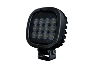 Strands President LED werklamp 35w met oranje standlicht - geschikt voor 12 & 24 volt gebruik - ADR certificaat - LED werklamp voor auto, vrachtwagen, aanhanger, tractor en meer - EAN: 7323030185381