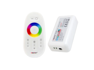 MiBoxer RGB remote control with touch remote - suitable for 12 and 24 volt use - EAN: 6970602180476