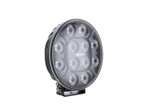 Swedstuff LDL-03 full LED spotlight round - 7 inch - for 12 and 24 volt use - EAN: 7323030185756