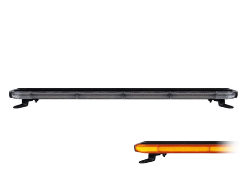 Strands Cruise Light LED Beacon Bar 77cm - LED Roof Bar for 12 & 24 Volt Used - EAN: 7350133811206