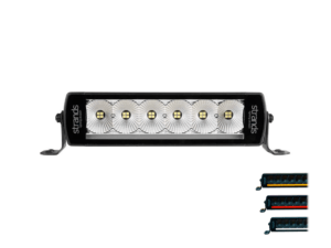 Strands Siberia Next Level mini LED bar 11 inch - LED lamp for 12 & 24 volt use - EAN: 7350133811404