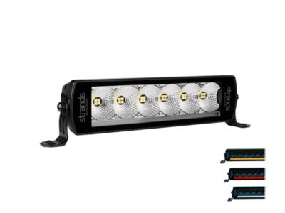 Strands Siberia Next Level Mini LED bar 11 Zoll - LED Lampe für 12 & 24 Volt Nutzung - EAN: 7350133811404