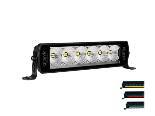 Strands Siberia Next Level mini LED bar 11 inch - LED lamp for 12 & 24 volt use - EAN: 7350133811404