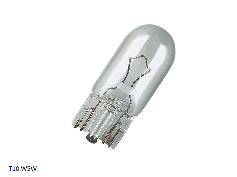 STEDI 24 mm T10 W5W LED Lampe (Innen Beleuchtung)