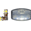 ADL00105-W - T10 LED - W5W