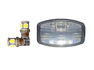 ADL00105-W - T10 LED - W5W