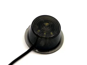Gylle LED Modul Black Line ORANGE - LED Modul geeignet für Dänische Breitenlampe - funktioniert mit 12 und 24 Volt - EAN: 7392847317957