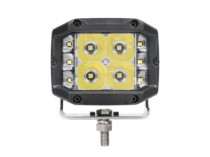 Strands LED werklamp 29W Side Shooter - LED lamp met verstraler functie - geschikt voor 12 en 24 volt gebruik - EAN: 7323030179328