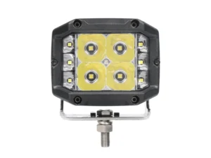 Strands LED Arbeitsscheinwerfer 29W Side Shooter - LED Lampe mit Spotlight-Funktion - geeignet für 12 und 24 Volt Betrieb - EAN: 7323030179328