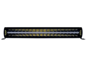 Strands Siberia Outlaw UDX 22'' LED bar -LED lamp with orange and white position light - suitable for 12 & 24 volt use - with Off-Road mode - EAN: 7350133814146