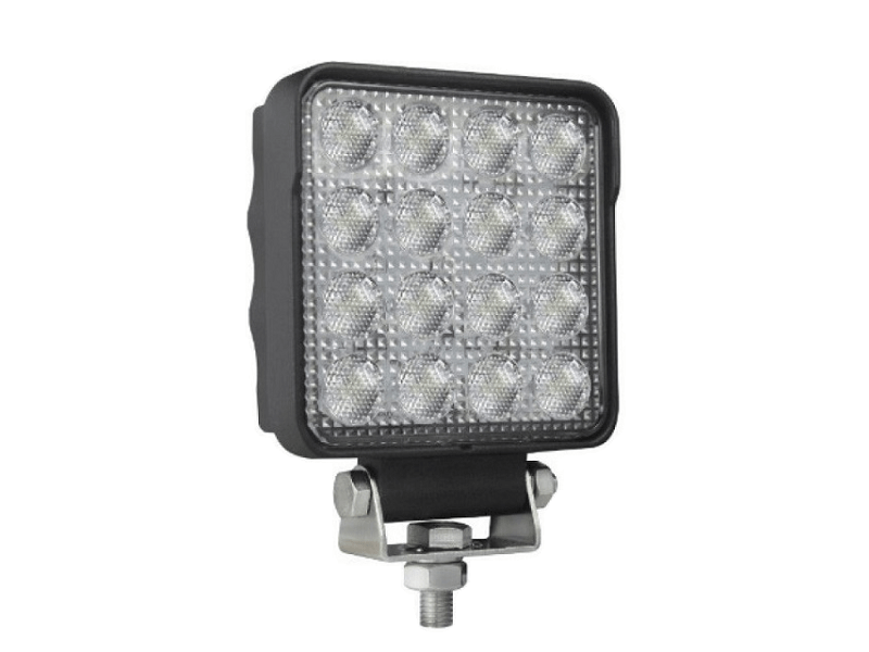 LED 25W - All Led - voor 12&24 Volt