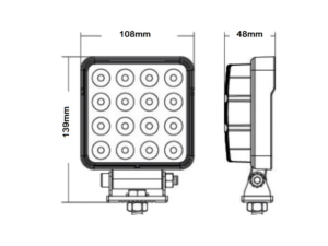 Dimensions ADL89517-5m - EAN: 7323030171834