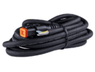 Strands DT4 connector kabel 3 meter - geschikt voor 12 & 24 volt gebruik - EAN: 7323030187989