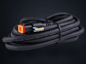 Strands DT4 connector kabel 5 meter - 270487 - EAN: 7323030187996