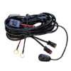 Strands kabel kit met 2x DT2 stekker - met 12V relais voor 40 Ampère- EAN: 7323030180096