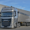 DAF LKW mit Dark Knight Beleuchtung - EAN: 7323030186845