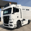 MAN LKW mit Dark Knight Beleuchtung - EAN: 7323030186852