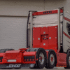 Scania LKW mit Dark Knight Beleuchtung - EAN: 7323030186869