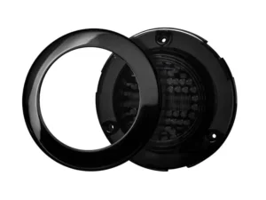 Product afbeelding ADL80623 - LED richtingaanwijzer met zwarte ring - EAN: 7323030187507
