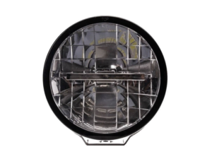 WAŚ W116 full LED spotlight without parking light for 12 & 24 volt use - EAN: 5901323125225