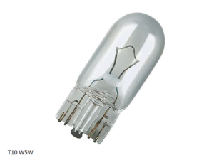 Originally mounted 5W5 lamp - ADL40106-B