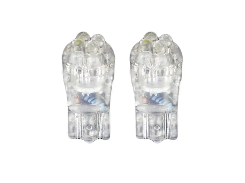 T10 LED Lampe weiß - geeignet für 24 Volt Betrieb - Standlicht, Innenlicht, Fernscheinwerfer für den LKW - Set à 2 Stück - EAN: 6090447942913